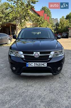 Внедорожник / Кроссовер Fiat Freemont 2012 в Львове