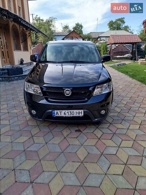 Fiat Freemont 2014