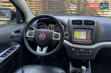 Внедорожник / Кроссовер Fiat Freemont 2015 в 