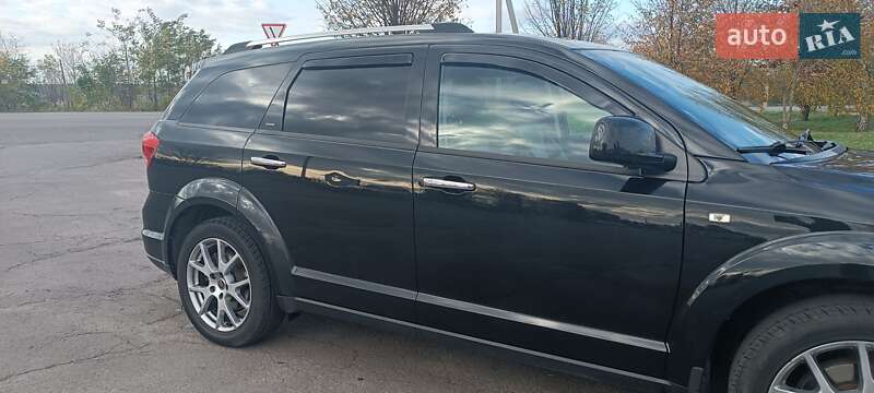 Внедорожник / Кроссовер Fiat Freemont 2012 в Нововолынске