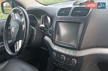 Внедорожник / Кроссовер Fiat Freemont 2012 в 