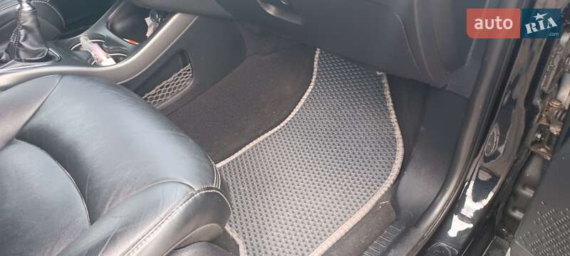 Внедорожник / Кроссовер Fiat Freemont 2012 в Нововолынске