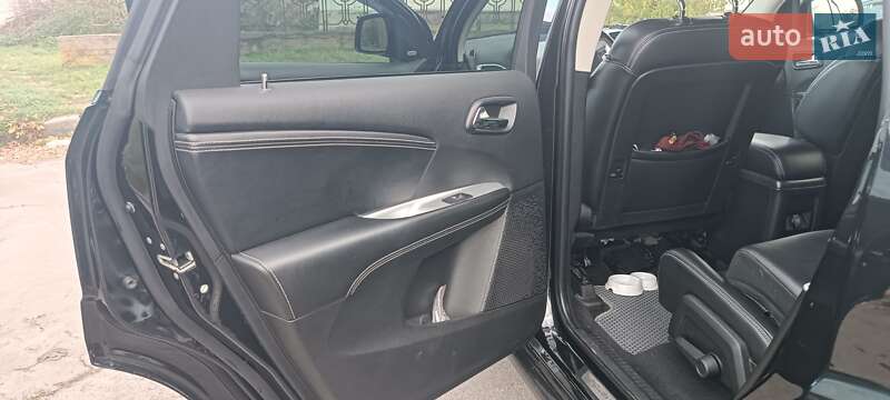 Внедорожник / Кроссовер Fiat Freemont 2012 в Нововолынске