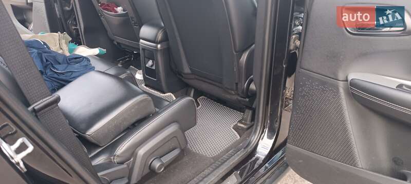 Внедорожник / Кроссовер Fiat Freemont 2012 в Нововолынске