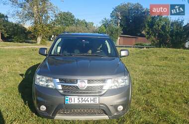 Внедорожник / Кроссовер Fiat Freemont 2012 в Полтаве