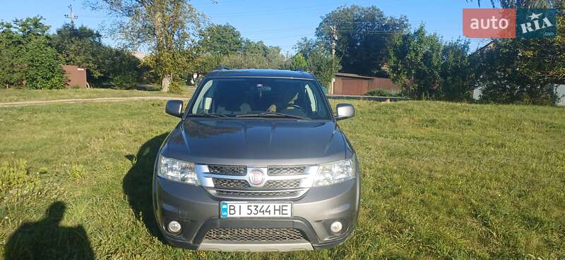 Fiat Freemont 2012