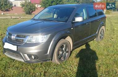 Внедорожник / Кроссовер Fiat Freemont 2012 в 