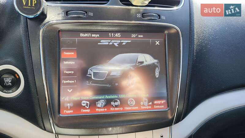 Внедорожник / Кроссовер Fiat Freemont 2013 в Ладыжине