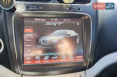 Позашляховик / Кросовер Fiat Freemont 2013 в 