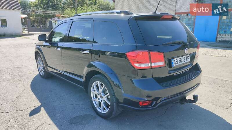 Внедорожник / Кроссовер Fiat Freemont 2013 в Ладыжине