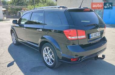 Позашляховик / Кросовер Fiat Freemont 2013 в 