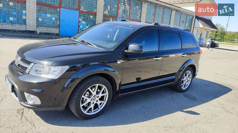 Внедорожник / Кроссовер Fiat Freemont 2013 в Ладыжине