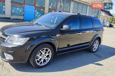 Позашляховик / Кросовер Fiat Freemont 2013 в 