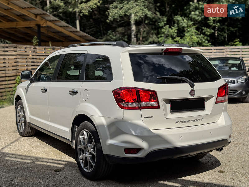 Позашляховик / Кросовер Fiat Freemont 2015 в Бродах