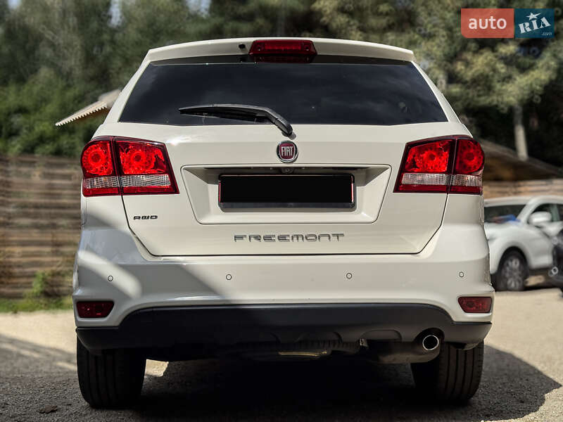 Позашляховик / Кросовер Fiat Freemont 2015 в Бродах