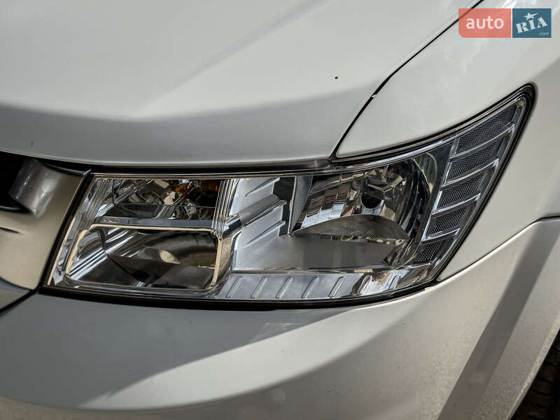 Позашляховик / Кросовер Fiat Freemont 2015 в Бродах