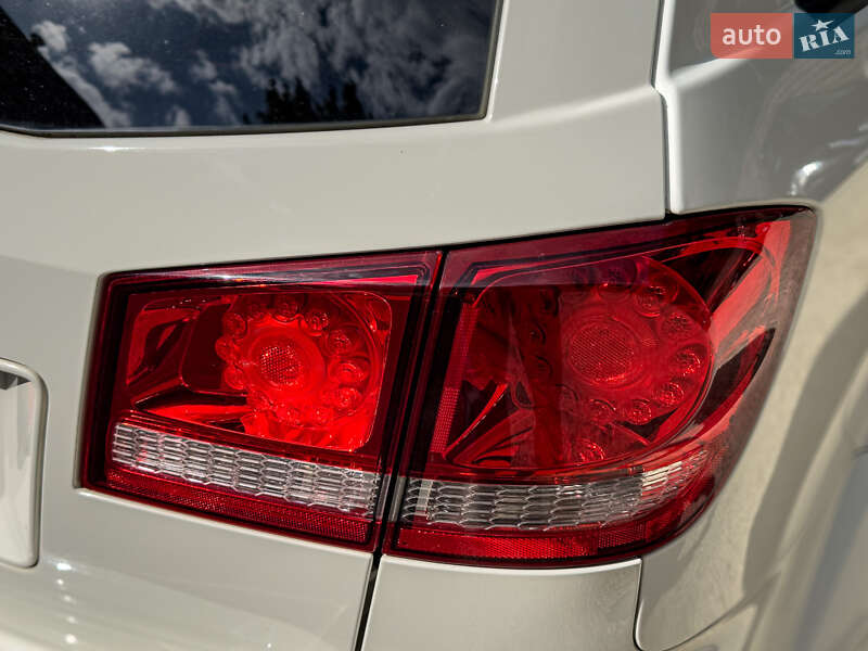 Позашляховик / Кросовер Fiat Freemont 2015 в Бродах