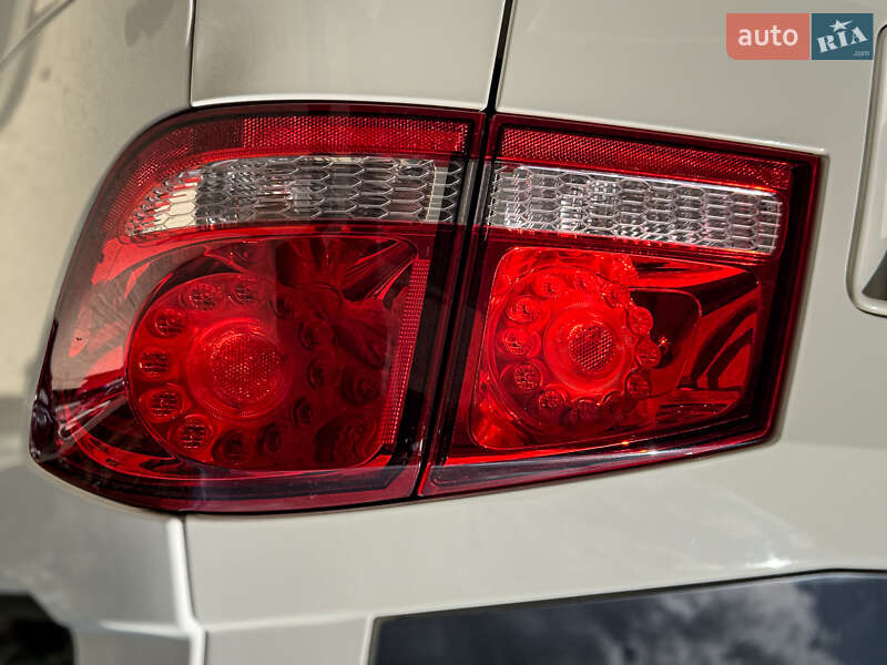 Позашляховик / Кросовер Fiat Freemont 2015 в Бродах