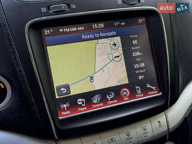 Позашляховик / Кросовер Fiat Freemont 2015 в Бродах