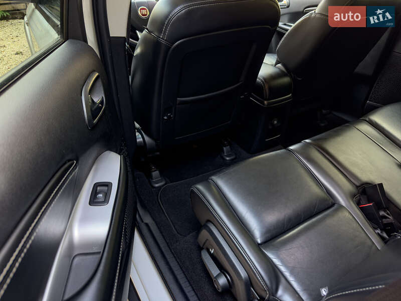 Позашляховик / Кросовер Fiat Freemont 2015 в Бродах