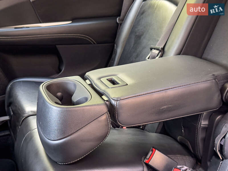 Позашляховик / Кросовер Fiat Freemont 2015 в Бродах