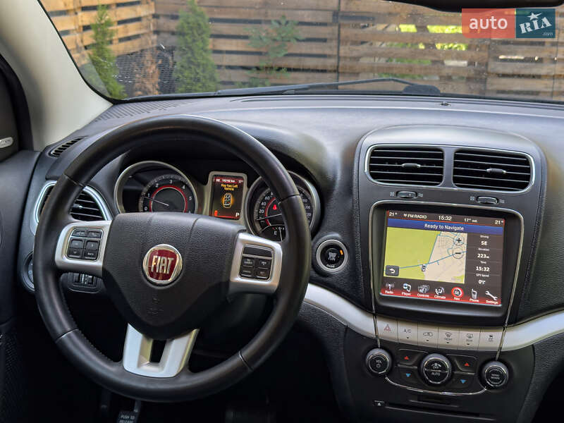 Позашляховик / Кросовер Fiat Freemont 2015 в Бродах