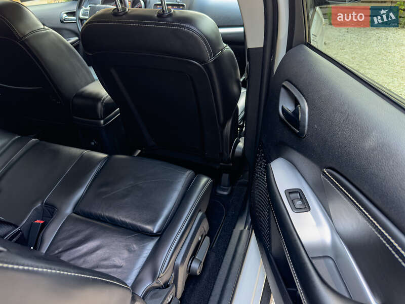 Позашляховик / Кросовер Fiat Freemont 2015 в Бродах