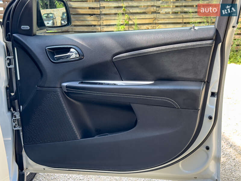 Позашляховик / Кросовер Fiat Freemont 2015 в Бродах