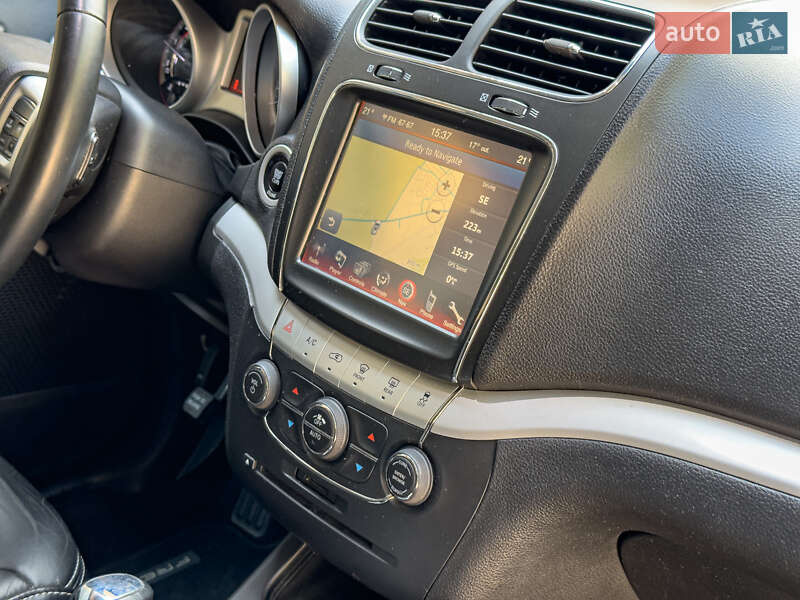 Позашляховик / Кросовер Fiat Freemont 2015 в Бродах