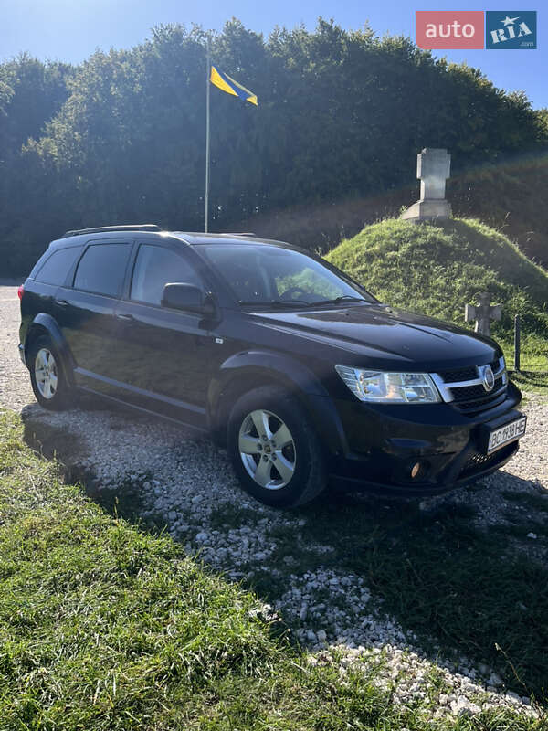 Позашляховик / Кросовер Fiat Freemont 2012 в Золочеві фото 4 Позашляховик / Кросовер Fiat Freemont 2012 в Золочеві