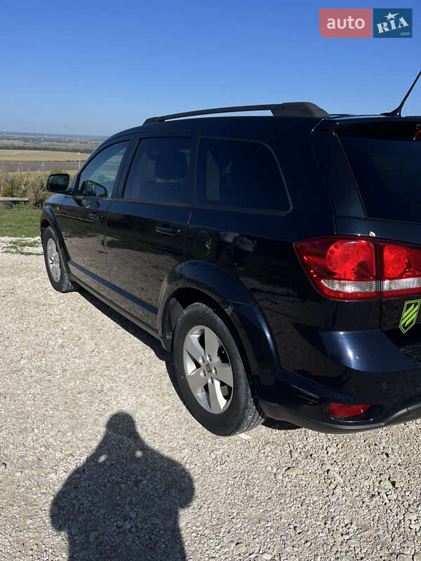 Позашляховик / Кросовер Fiat Freemont 2012 в Золочеві фото 5 Позашляховик / Кросовер Fiat Freemont 2012 в Золочеві