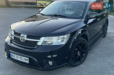 Позашляховик / Кросовер Fiat Freemont 2013 в Ізяславі