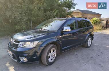 Позашляховик / Кросовер Fiat Freemont 2013 в 