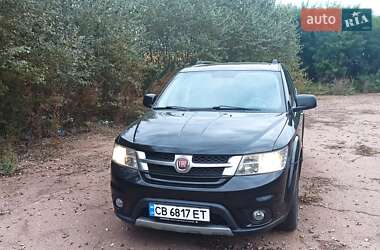Внедорожник / Кроссовер Fiat Freemont 2014 в Чернигове