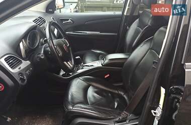 Внедорожник / Кроссовер Fiat Freemont 2014 в 