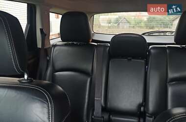 Внедорожник / Кроссовер Fiat Freemont 2014 в 