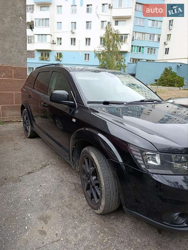 Внедорожник / Кроссовер Fiat Freemont 2015 в Южном