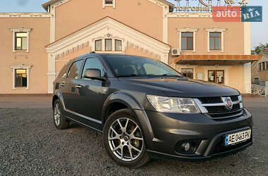 Внедорожник / Кроссовер Fiat Freemont 2013 в Апостолово