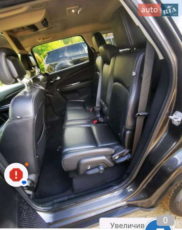 Внедорожник / Кроссовер Fiat Freemont 2015 в Томашполе