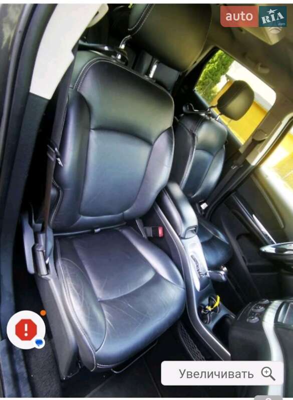 Внедорожник / Кроссовер Fiat Freemont 2015 в Томашполе