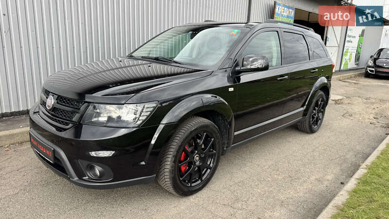 Позашляховик / Кросовер Fiat Freemont 2014 в Києві фото 2 Позашляховик / Кросовер Fiat Freemont 2014 в Києві