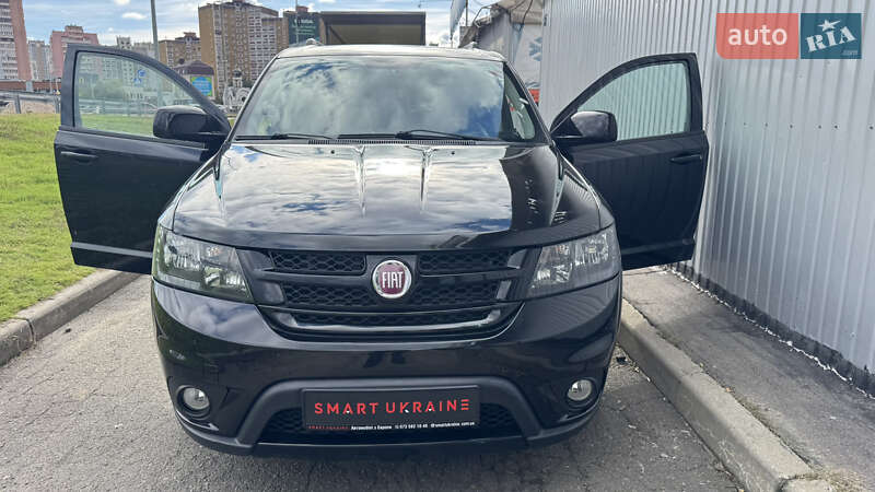 Позашляховик / Кросовер Fiat Freemont 2014 в Києві фото 5 Позашляховик / Кросовер Fiat Freemont 2014 в Києві