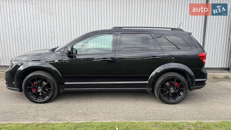 Позашляховик / Кросовер Fiat Freemont 2014 в Києві фото 21 Позашляховик / Кросовер Fiat Freemont 2014 в Києві