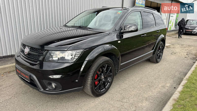 Позашляховик / Кросовер Fiat Freemont 2014 в Києві фото 29 Позашляховик / Кросовер Fiat Freemont 2014 в Києві