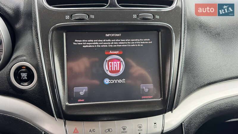 Позашляховик / Кросовер Fiat Freemont 2014 в Києві фото 35 Позашляховик / Кросовер Fiat Freemont 2014 в Києві