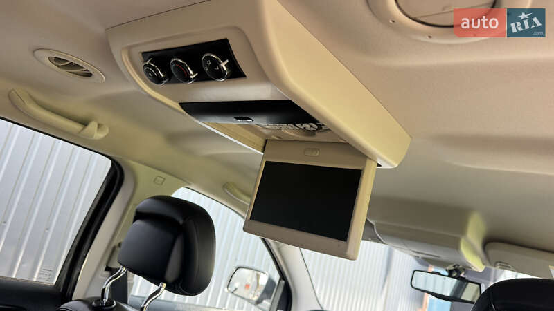 Позашляховик / Кросовер Fiat Freemont 2014 в Києві фото 46 Позашляховик / Кросовер Fiat Freemont 2014 в Києві