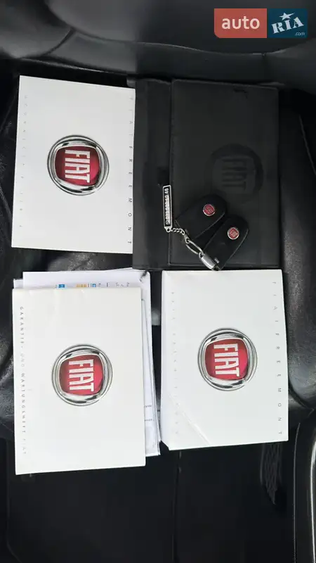 Позашляховик / Кросовер Fiat Freemont 2014 в Києві документ 2 фото Позашляховик / Кросовер Fiat Freemont 2014 в Києві документ