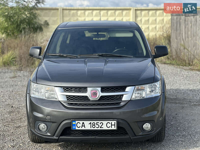 Внедорожник / Кроссовер Fiat Freemont 2014 в Киеве