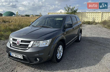 Внедорожник / Кроссовер Fiat Freemont 2014 в 