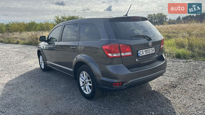 Внедорожник / Кроссовер Fiat Freemont 2014 в Киеве